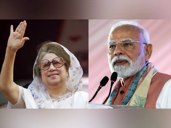 World News | PM Modi's Message Wishing Khaleda Zia's Recovery a Great Move, Says BNP Leader Ulfat