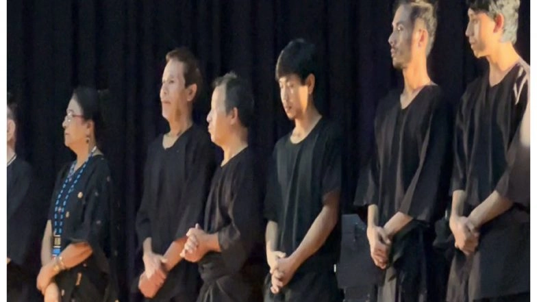 Entertainment News | Arunachal Rang Mahotsav 2025 Concludes on High Note, Showcases Young Talent