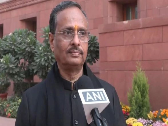 India News | "Creation of a New History:" BJP MP Dinesh Sharma on  'Vande Mataram Debate in the Parliament