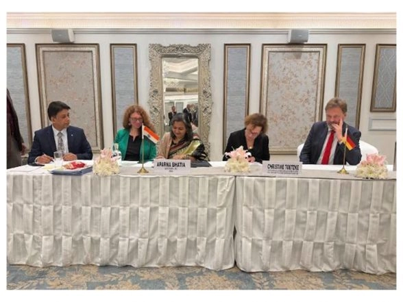 Business News | Germany Commits EUR1.3 Billion to India for Climate, Energy, Sustainable Development
