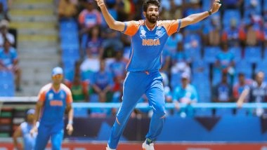 Sports News | India Will Have to Use Bumrah's Overs Carefully: Parthiv Patel Ahead of T20 Series Against Proteas