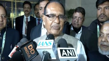 Business News | Shivraj Singh Chouhan Pushes for Mission-driven Agri Research as Government Seeks to Expand Exports, Increase Margin for Farmers