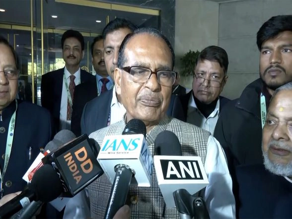 Business News | Shivraj Singh Chouhan Pushes for Mission-driven Agri Research as Government Seeks to Expand Exports, Increase Margin for Farmers