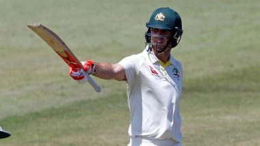 Sports News | Mitchell Marsh Likely Done with First-Class Cricket; Test Future Uncertain