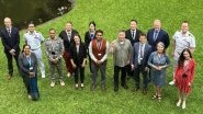 World News | Quad Underscores Indo-Pacific Disaster Preparedness at 4th Annual HADR Strategic Meet