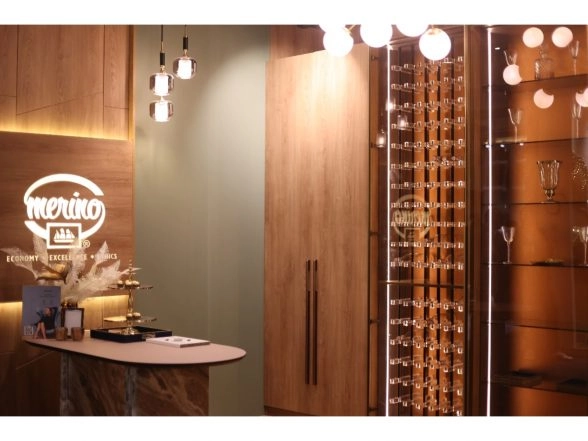 Business News | Merino Brings 'The Art of Material Living' to Life at the Architectural Digest Design Show 2025 in Mumbai & Hyderabad