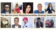 Business News | The New Era Icons: Rising Personalities Shaping Tomorrow