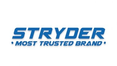 Business News | Stryder Cycle, a TATA Group Company, Strengthens Kids' Mobility Portfolio with Listing on India's Leading Parenting Platform, FirstCry.com