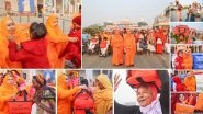 Business News | Jagadguru Kripalu Parishat Conducts Winter Relief Drive Across Braj and Pratapgarh Benefiting Over 45,000 Individuals