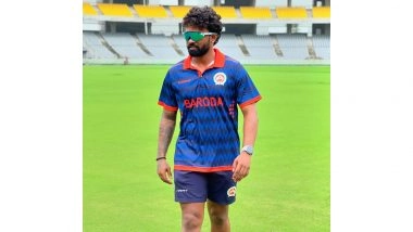 Sports News | SMAT: Baroda's Amit Passi Equals World Record for Highest T20 Score on Debut