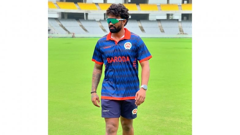 Sports News | SMAT: Baroda's Amit Passi Equals World Record for Highest T20 Score on Debut