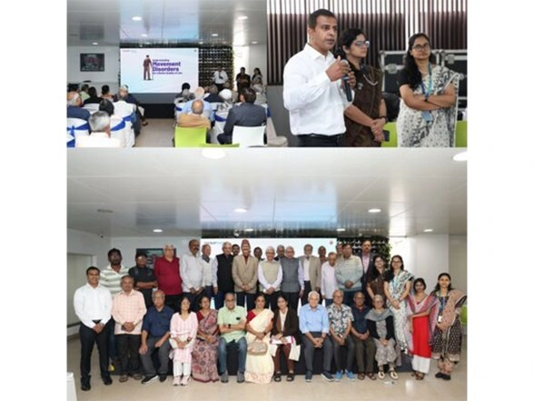 Business News | Manipal Hospitals Enhances Movement and Confidence Through Awareness on Movement Disorders