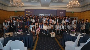 Business News | EMCX 2025 Marks a Milestone Year for WebEngage as BLACK and CDPx Redefine the Future of Martech