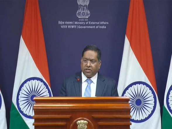 World News | India Welcomes UK Sanctioning Pro-Khalistan Terror Group Babbar Khalsa: MEA