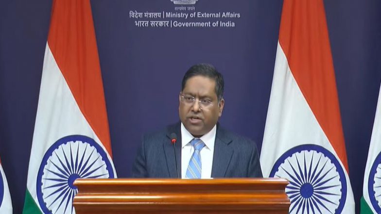 India Welcomes UK Sanctioning Pro-Khalistan Terror Group Babbar Khalsa, Says MEA