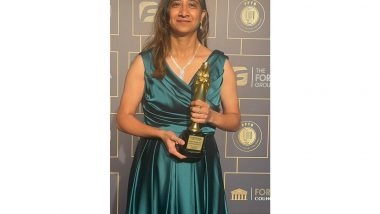Business News | Chennai-Based Initium Partners Wins 'Tax and Financial Consulting Firm of the Year 2025'