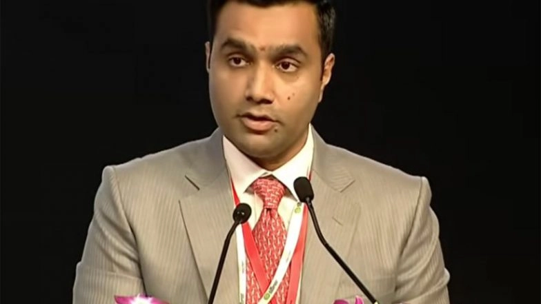 Business News | Adani Group Invested Rs 10,000 Crore Generating over 7,000 Jobs in Last 3 Years in Telangana: Karan Adani
