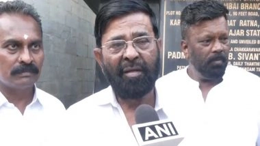 India News | Dakshina Mara Nadar Sangam Protests YouTuber's Remarks Against Kamaraj