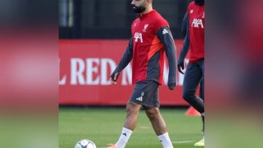 Sports News | Mohamed Salah Unlikely to Travel with Liverpool for UEFA CL Clash After Outburst Against Team Management