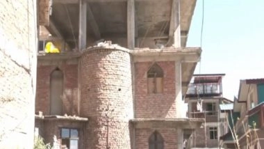 India News | Sanjauli Mosque Row: Muslim Body Cites 1915 Revenue Record, Claims Mosque Not Illegal, Only Upper Floors in Violation