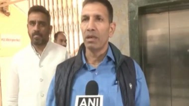 India News | MP Congress Chief Jitu Patwari Accuses State Govt of Mismanagement Rising Debt, Questions Value of Review Meetings