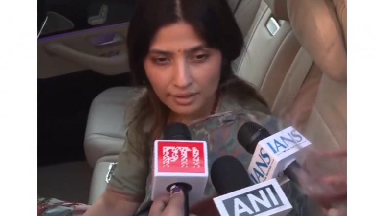 India News | SP MP Dimple Yadav Flags Unemployment, Economic Concerns Amid Parliament Debate on Vande Mataram