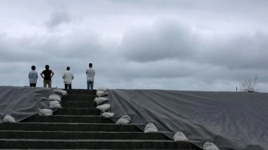 World News | Japan Issues Tsunami Warning After Back-to-back Earthquakes over 6 Magnitude Hit off Aomori Prefecture