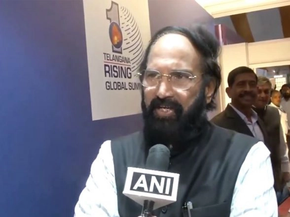India News | Global Business Leaders Giving Us Signals, They Would Like to Invest in State: Telangana Minister Uttam Kumar Reddy