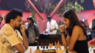 Sports News | When RCB's Shreyanka Patil Took to 64 Squares with American Gambits