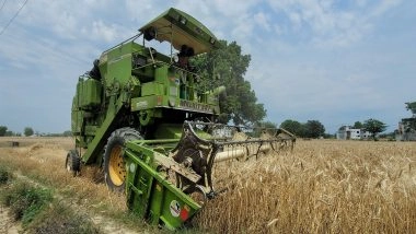 Business News | Farmer-centric Growth, Technological Innovation to Triple Agricultural GDP: Union Minister Shivraj Chouhan