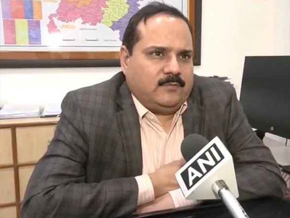 India News | UP Has Completed 97% of SIR of Electoral Rolls, Says State Chief Electoral Officer Navdeep Rinwa