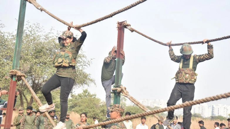 India News | Southern Command Hosts First-of-its-kind Joint Civil-military Training for Future Administrators