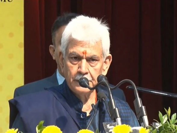 India News | J&K LG Lays Foundation for 350 Modern Homes for Families Affected by Pak Shelling During Op Sindoor in Jammu