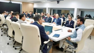 India News | MoCA, DGCA Hold High-level Meeting on IndiGo Disruptions; Senior Officials to Visit Airports Nationwide