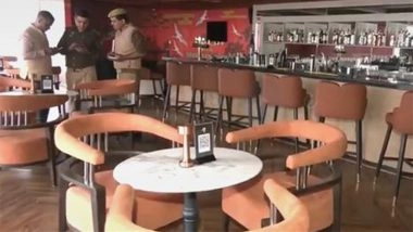 India News | Lucknow Launches Strict Fire-safety Inspections After Goa Club Fire Tragedy