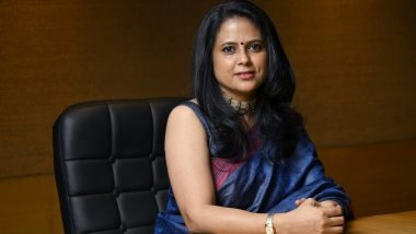 Business News | Architect of Growth: Arpita Vinay's Spark Capital PWM Journey Recognised by ET Now