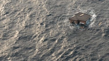 World News | Earthquake of Magnitude 6.5 Rattles Pacific Ocean