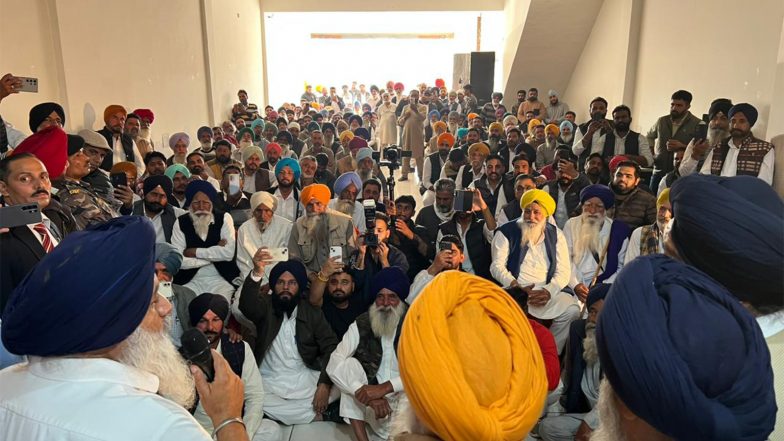 India News | Sukhbir Singh Badal to Fight Next Punjab Assembly Elections from Gidderbaha