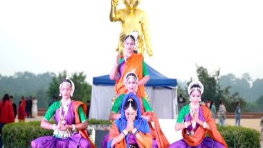 World News | 3rd India-Nepal Cultural Festival Held in Lumbini Focusing on Buddhism