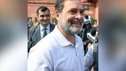 India News | Rahul Gandhi to Lead Opposition Charge as Lok Sabha Debates Election Reforms Today