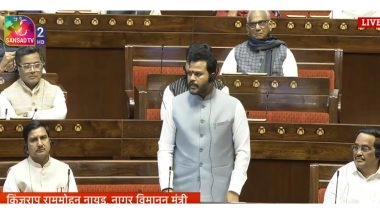 India News | IndiGo Cancellation Chaose to Echo in Lok Sabha, Aviation Minister to Address House Today