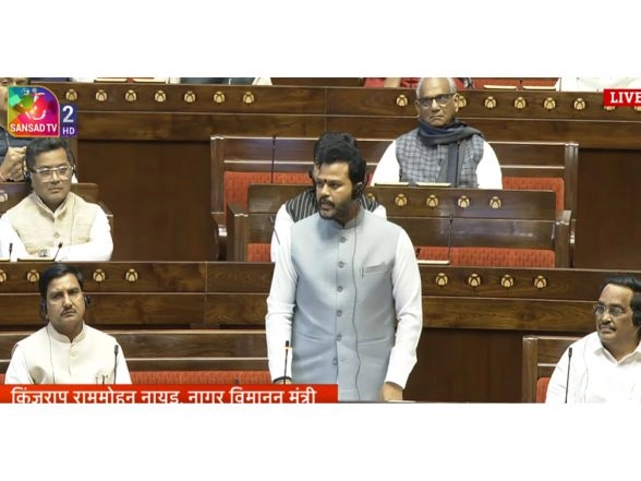 India News | IndiGo Cancellation Chaos to Echo in Lok Sabha, Aviation Minister to Address House Today