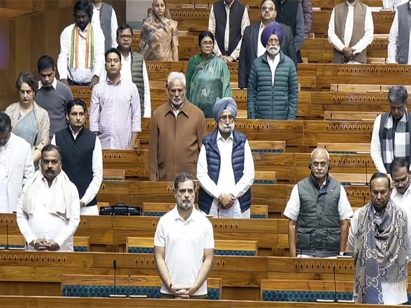 India News | Congress to Train Guns on Centre in Parliament Amid SIR Debate