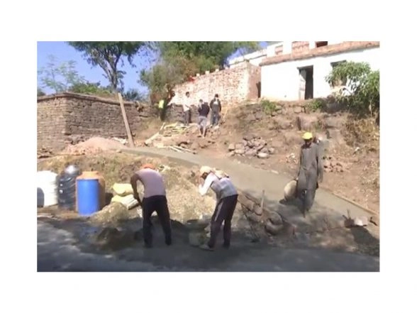 India News | JK: Kalakote's Remote Hilly Areas Witness Rapid Development Under Centre's Flagship Schemes