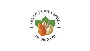 Business News | Leo Dryfruits & Spices Trading Limited Enters into a Share Purchase Agreement to Acquire 60% Stake STK Food Processing Pvt. Ltd.