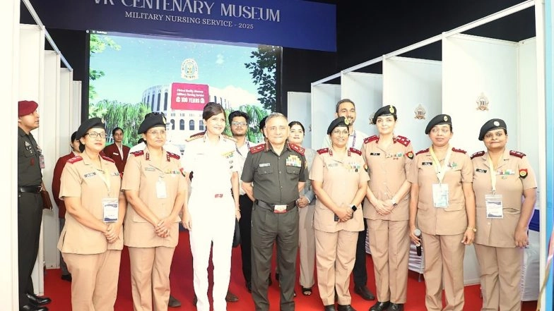 Business News | Honoring the Indian Army's Legacy Through Immersive VR Development: By Abhiwan Technology