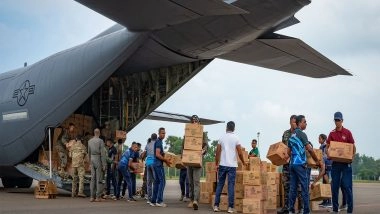 World News | Cyclone Ditwah: US Provides Immediate USD 2 Million Emergency Assistance to Sri Lanka
