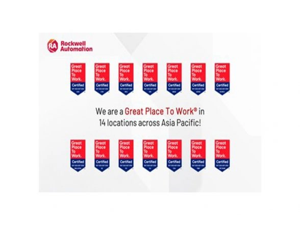 Business News | Rockwell Automation Asia Pacific Earns 2025 Great Place To Work Certification™