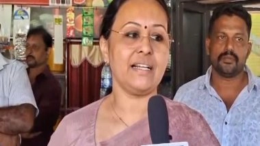 India News | Kerala Health Minister Accuses UDF of Anti-women Policy Amid Actor Assault Case