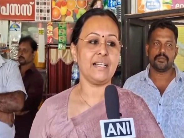 India News | Kerala Health Minister Accuses UDF of Anti-women Policy Amid Actor Assault Case